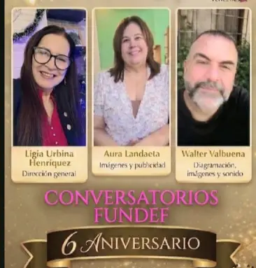 Con el tema número 300, la Fundación de Endometriosis del estado Falcón (FUNDEF) arriba este jueves 30 de abril al cierra el mes aniversario