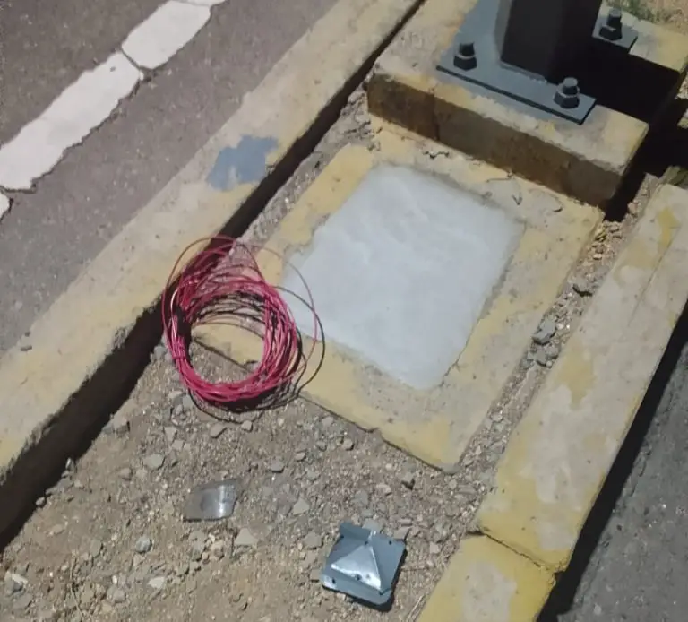 Policarirubana captura a «el Boleta» por hurto de cableado en Punto Fijo