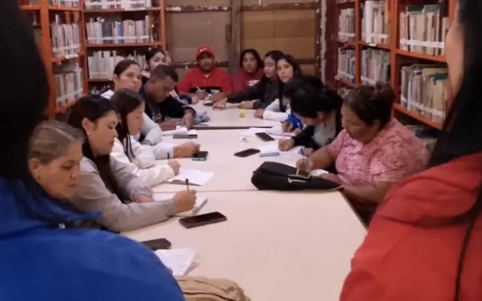 El Inces continúa saliendo de sus espacios para llevar la formación técnica profesional a todos los rincones del estado Falcón.