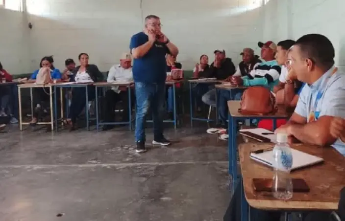 El Inces continúa saliendo de sus espacios para llevar la formación técnica profesional a todos los rincones del estado Falcón.