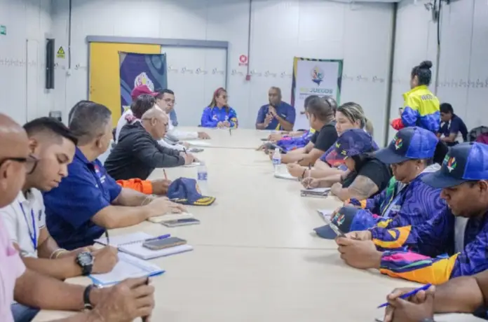 Ratificando su potencial, el estado Falcón, albergará por segundo año consecutivo los Juegos Deportivos Nacionales Estudiantiles 2026.