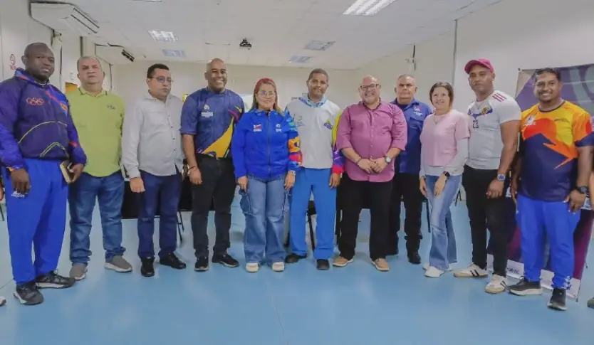 Ratificando su potencial, el estado Falcón, albergará por segundo año consecutivo los Juegos Deportivos Nacionales Estudiantiles 2026.