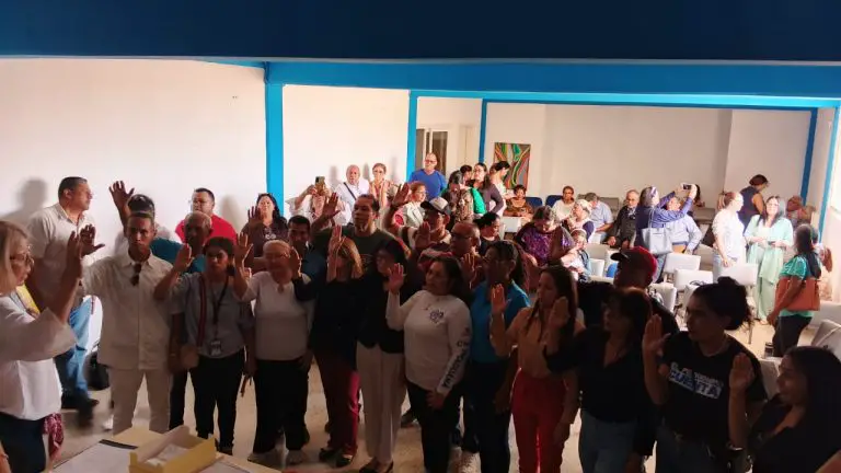 Yelitza López encabeza nueva junta directiva del CNP Paraguaná