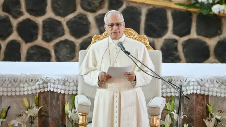 León XIV desde Camerún: «El mundo está siendo destruido por unos pocos tiranos»