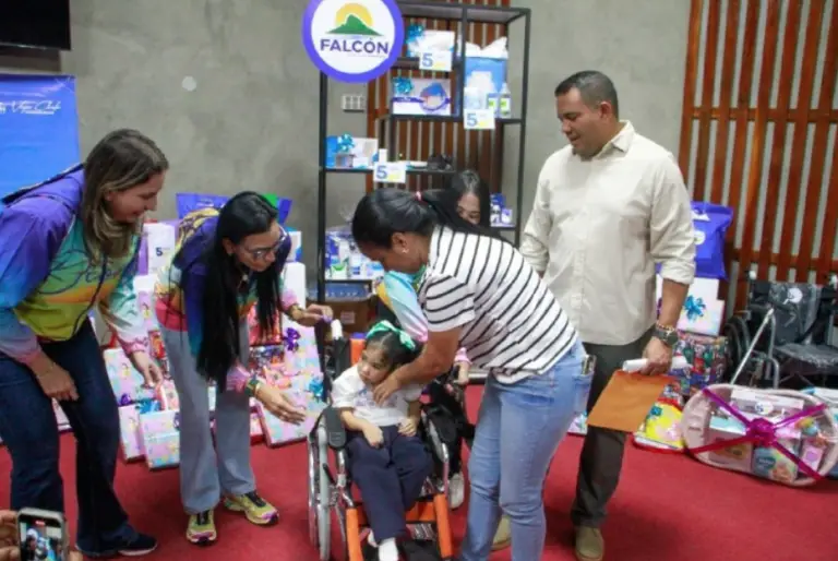 «La Mano de Dios» cumple cinco años al servicio de los falconianos