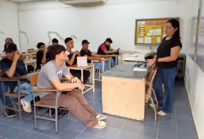 La UPTAG marca un hito en el país y en el estado Falcón con el inicio del PNF en Mecánica Automotriz, el primero en una universidad pública