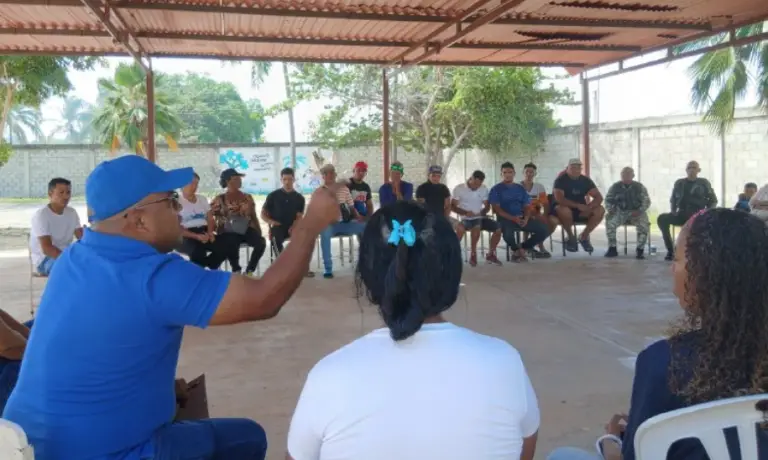 Gobierno de Monseñor Iturriza avanza en cinco obras junto al poder comunal