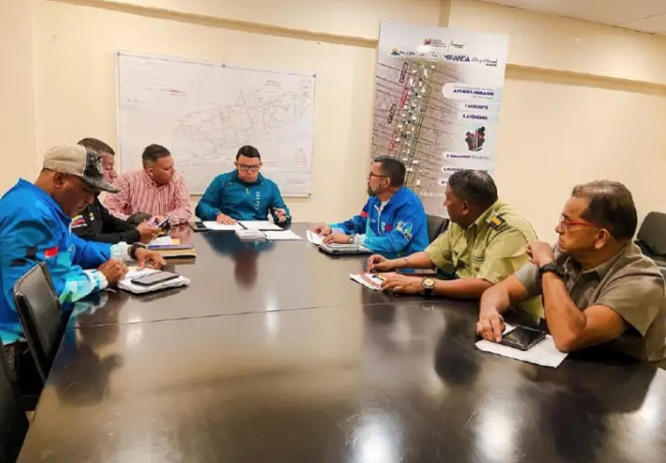 El comisario Pablo García, informó sobre la publicación del decreto 073-2026 el cual regula el horario de circulación de las motos.