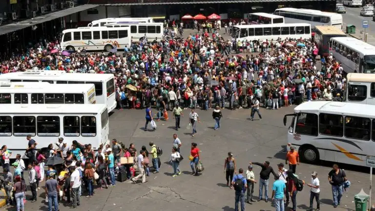 Movilidad de temporadistas en Semana Santa supera los 3 millones de personas