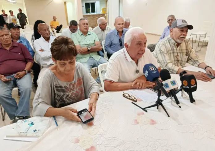 Eliécer Córdova, responsable del Movimiento Concertación Ciudadana del estado Falcón, se pronunció para fijar su posición sobre tres pilares