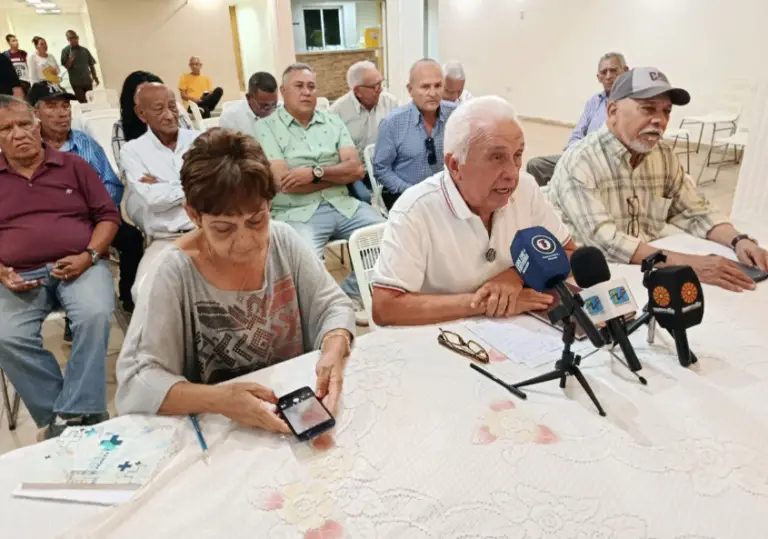 Movimiento Concertación Ciudadana en Coro acompaña lucha reivindicativa y política