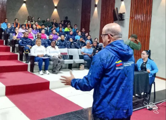 Con el firme propósito de blindar el acceso a la justicia y optimizar la respuesta institucional hacia la mujer, se llevó a cabo un taller.