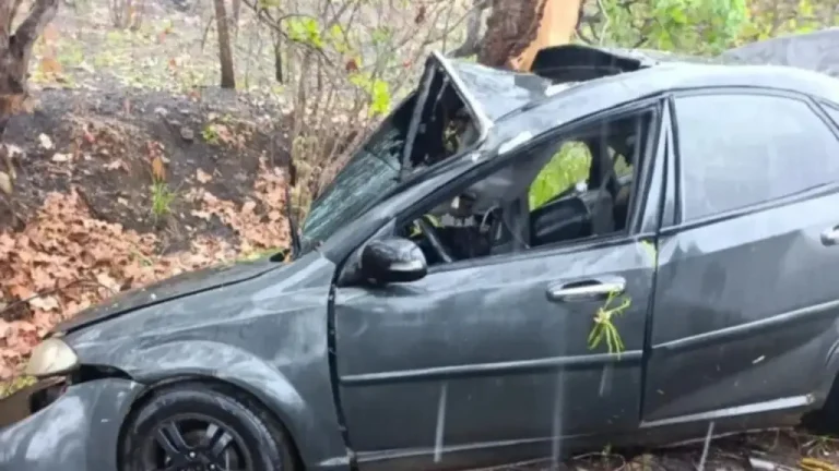 Murieron madre e hija en accidente de tránsito