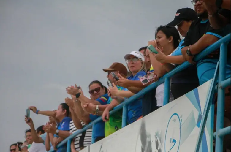 Este miércoles se inauguró el Campeonato Regional Occidental de Natación Copa Víctor Clark con la participación de nueve estados del país.