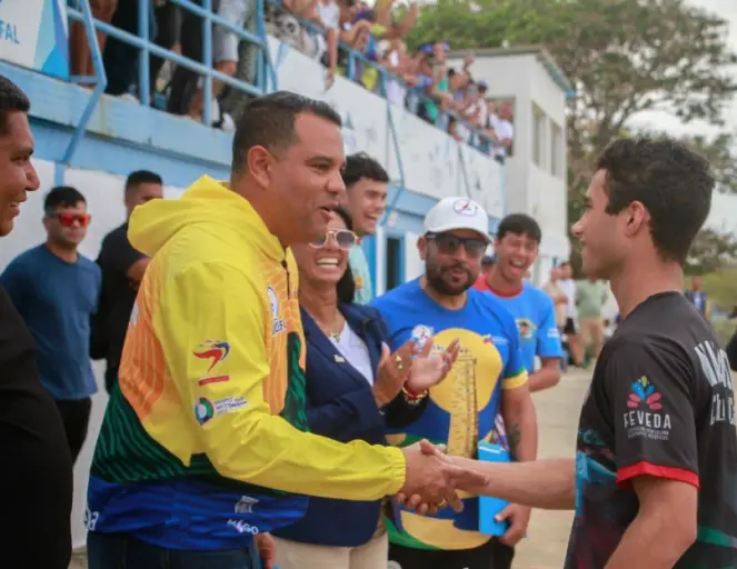 Este miércoles se inauguró el Campeonato Regional Occidental de Natación Copa Víctor Clark con la participación de nueve estados del país.