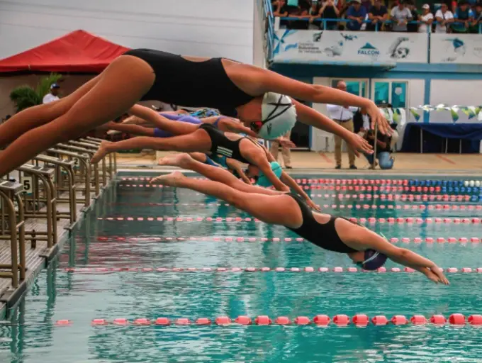 Este miércoles se inauguró el Campeonato Regional Occidental de Natación Copa Víctor Clark con la participación de nueve estados del país.