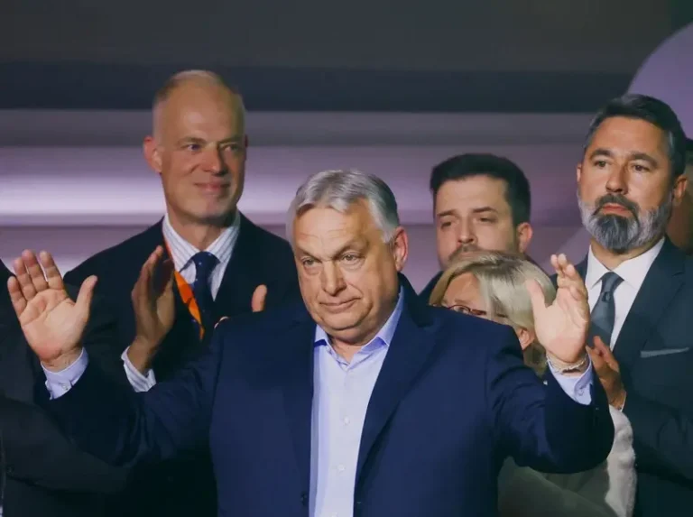 Viktor Orbán pierde las elecciones en Hungría tras 16 años en el poder