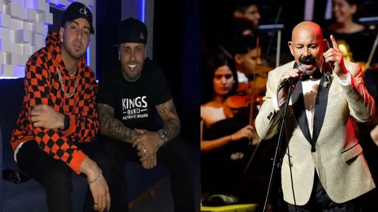 Oscar D’León, Nicky Jam y Justin Quiles ofrecerán concierto en Caracas este 1-May