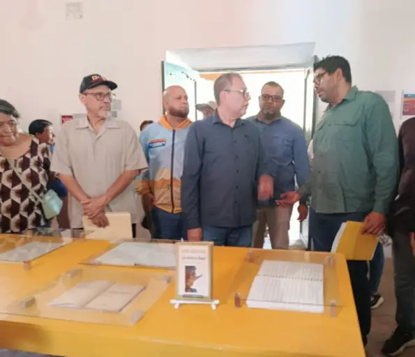 Este miércoles se formalizó el acuerdo de entendimiento para la restauración integral de 29 bienes patrimoniales en el estado Falcón.