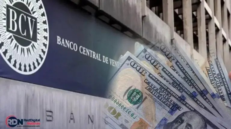 BCV fijó precio del dólar para este 29-Abr