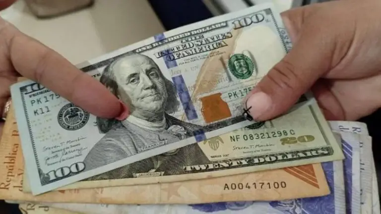 13-Abr | El precio del dólar abre en alza +DETALLES