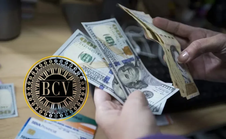 Tasa oficial | Este es el precio del dólar hoy 20-Abr