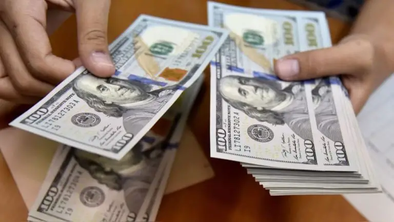 Así está el precio del dólar hoy 28-Abr