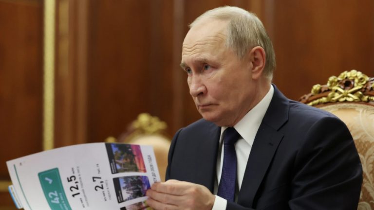 Putin: Rusia hará todo lo que sea para que la paz se instale en Irán y Medio Oriente