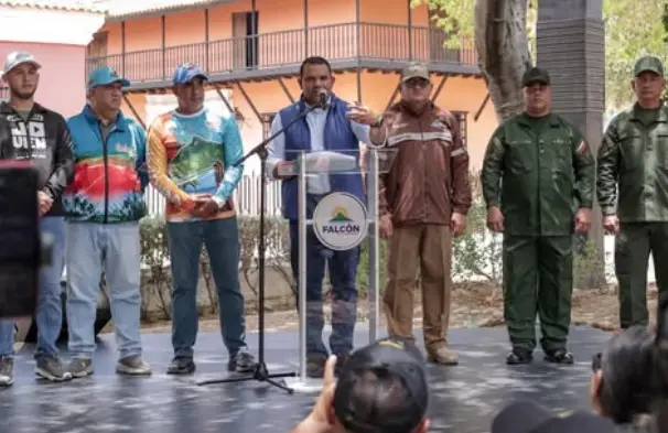 El gobernador de Falcón, Víctor Clark, dio el balance del dispositivo de Semana Santa 2026 que atendió un total de 1.770.984 venezolanos.