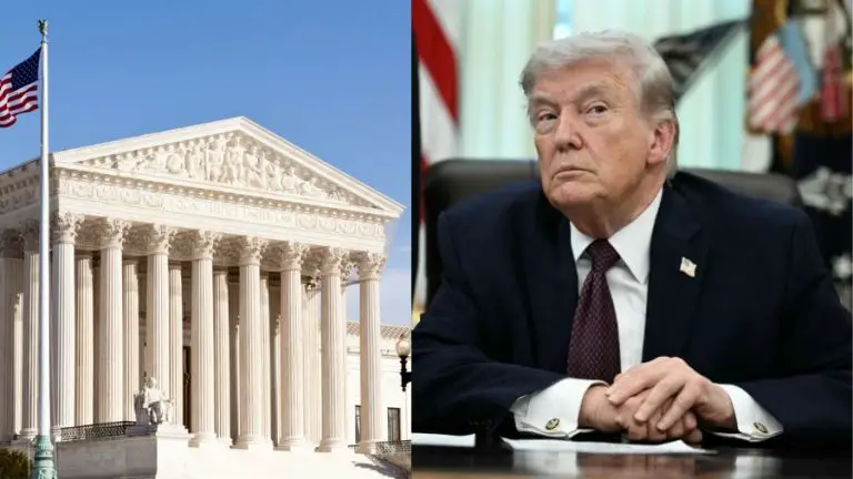 El Supremo de EE.UU. evalúa el poder de Trump para revocar el amparo migratorio TPS