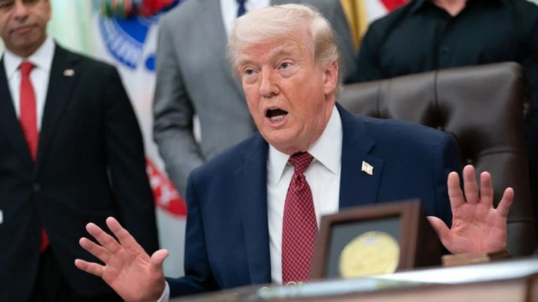 Trump: «Irán ha violado el alto el fuego en numerosas ocasiones»