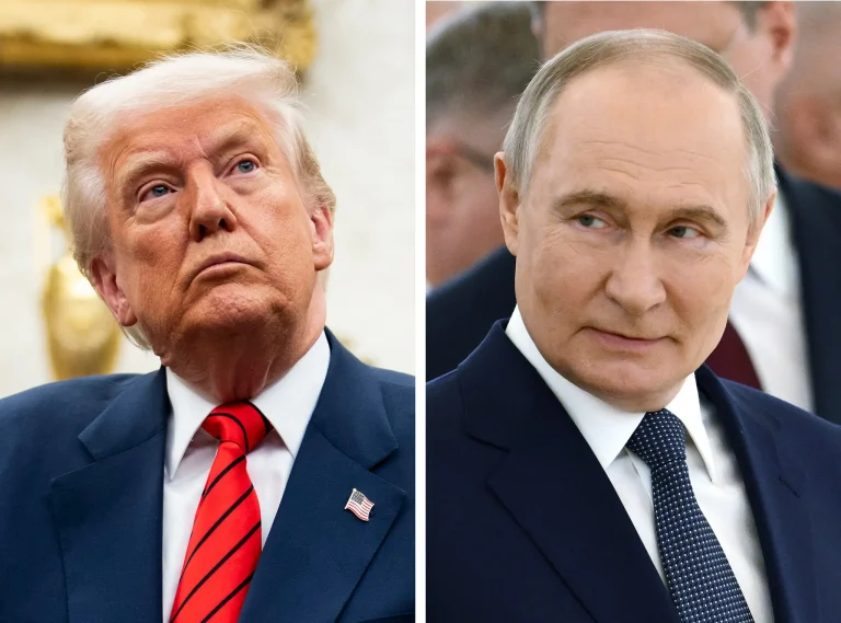 Trump habló por teléfono con Putin sobre las guerras en Irán y Ucrania