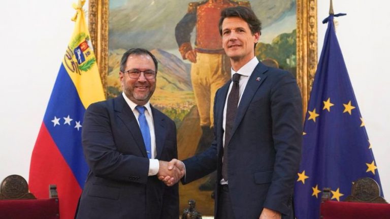 Venezuela y la UE exploran estrategias para fortalecer relaciones bilaterales