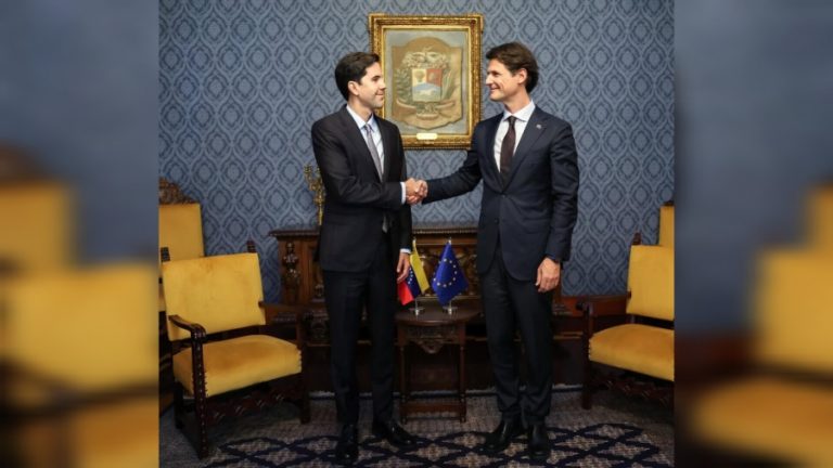 Venezuela y la UE reactivan agenda de alto nivel