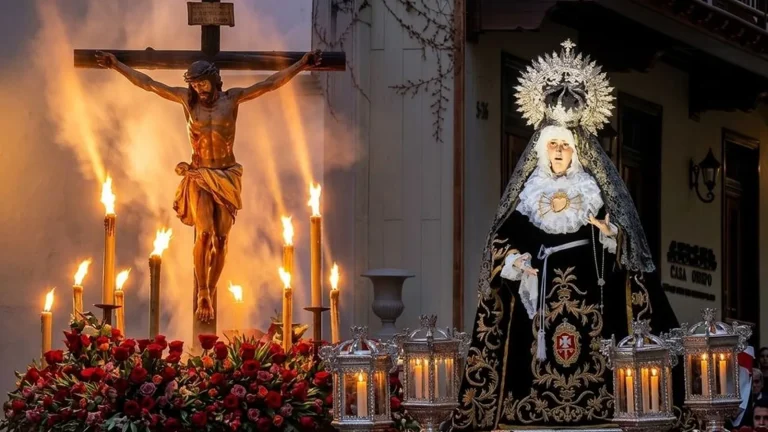 Viernes Santo| Jesús muere en la cruz, el amor hasta el extremo