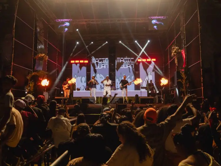 Rumba Fest Semana Santa 2026 se prendió en Villa Marina