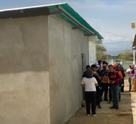 La Alcaldía del municipio Colina a través de la recaudación tributaria, logró el asfaltado de 800 metros de la calle Miranda de La Vela.
