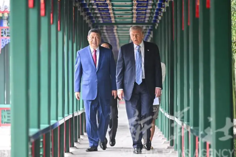 Reunión Xi y Trump | China y EE.UU. acuerdan expandir el comercio bilateral