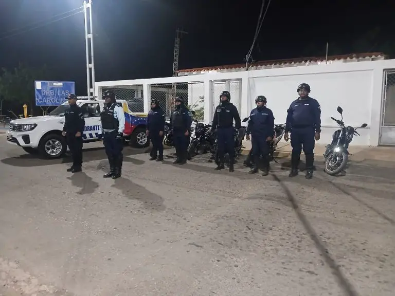 Despliegue de seguridad ciudadana en Colina arroja resultados positivos