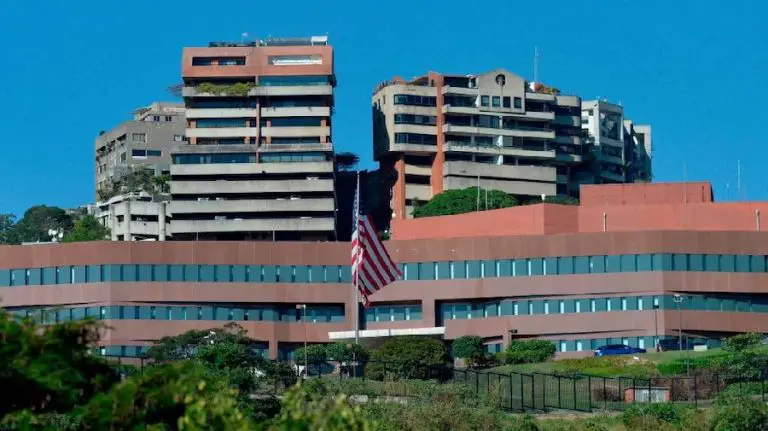 Venezuela autoriza simulacro de evacuación solicitado por la embajada de EE.UU.