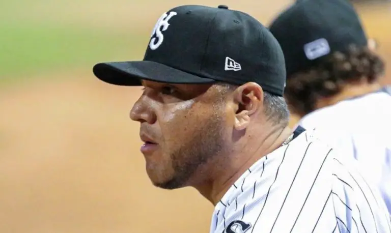 Guillermo Quiroz, nuevo mánager de las Águilas del Zulia