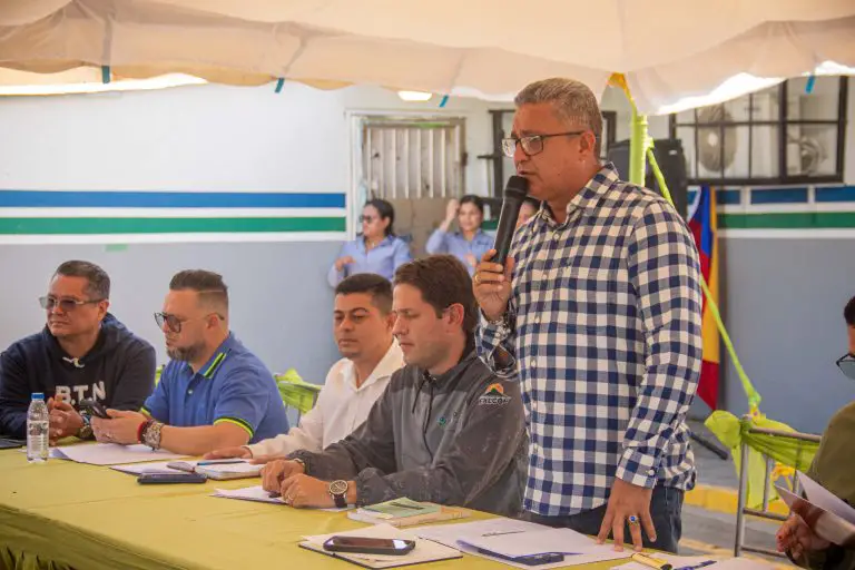 Concecarirubana lleva a cabo Consulta Pública sobre Imaseo