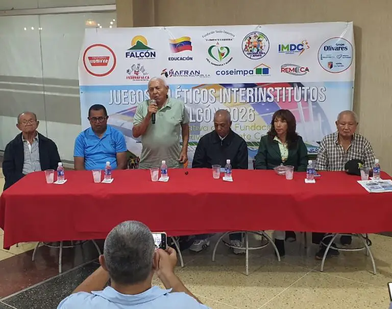 ¡Entérate! Regresan los Juegos Atléticos Interinstitutos en Punto Fijo