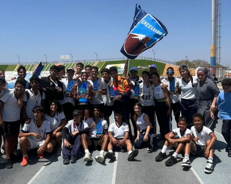 Colegio San Francisco Javier campeón absoluto de los Juegos Interinstitutos 2026