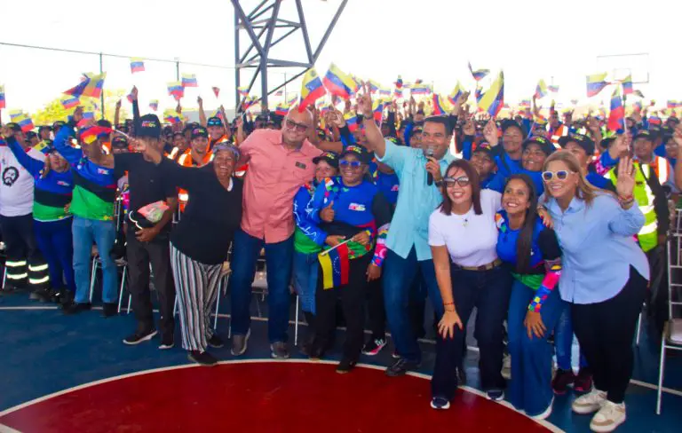 Gobernador Clark: Juntos por Falcón deja su sello en todas las obras