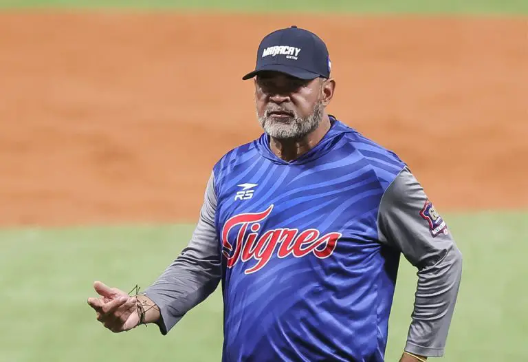Oswaldo Guillén anuncia salida de los Tigres de Aragua, esto dijo