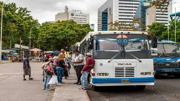 ¿Quiénes recibirán el subsidio de transporte público?|Esto se sabe