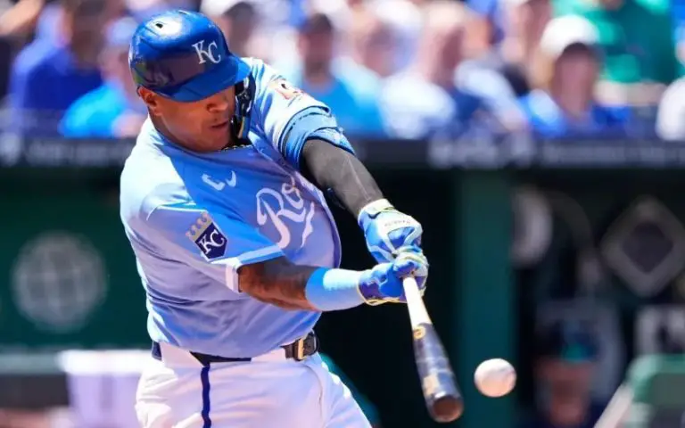 Histórico | Salvador Pérez, catcher latino con más jonrones en la MLB