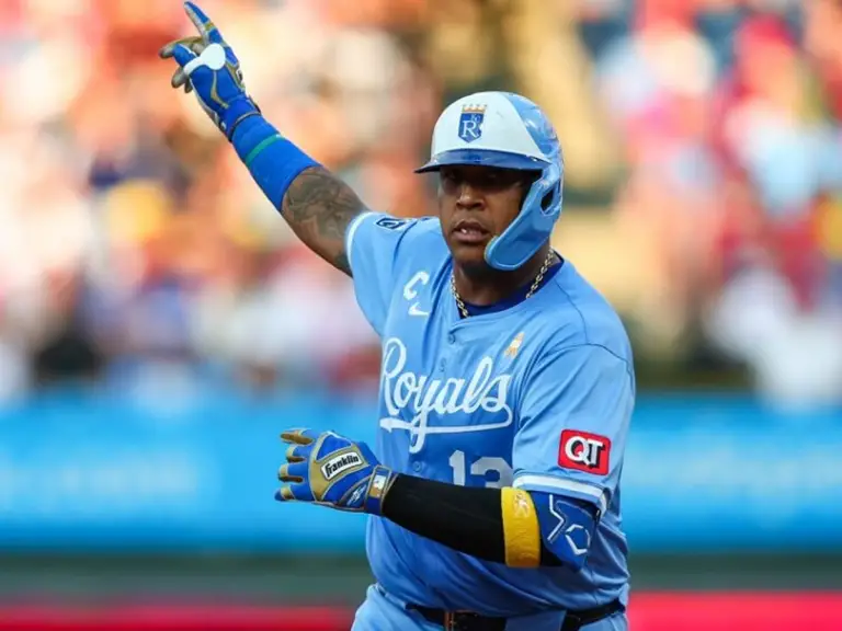 Salvador Pérez logra esta marca histórica en la MLB +DETALLES