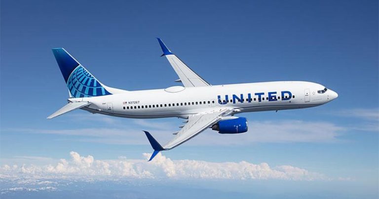United Airlines retomará vuelos directos entre Houston y Caracas